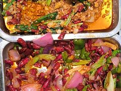 -杨老头鲜货烧烤(太古里店)