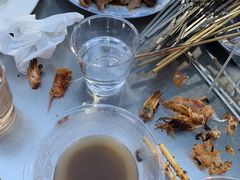 -三洋烧烤砂锅(东方红商业街店)