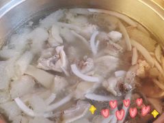 -润园四季椰子鸡火锅(海上世界店)