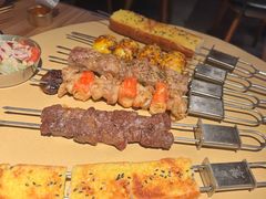 果戈里烤猪肉大串-雪熊精酿·哈尔滨烧烤酒馆(非遗大串店)
