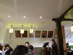 大堂-邵子牙·中华老字号(定安路店)