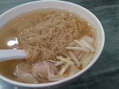 鲜肉云吞面-恩宁刘福记(东华东路店)