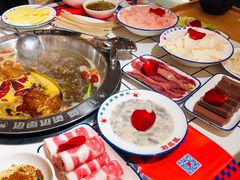 -贤合庄卤味火锅(顺城店)