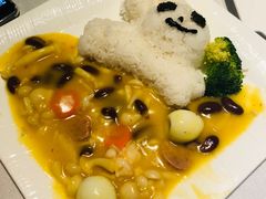 儿童套餐B-山顶顶概念四川菜(黄埔大道店)