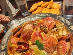 -破店肥哈·海鲜·烧烤(郑州银泰inPARK店)
