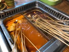 -宽窄巷子串串(龙湾万达广场店)