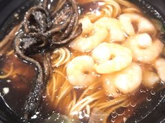 虾爆鳝面-董记面馆(漳州二路店)