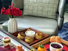 -茶源Fountain Lounge大堂吧·北京东方君悦大酒店