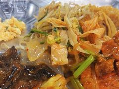-香里香自助快餐(全安广场店)