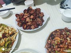 -满口香饭店