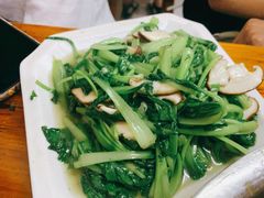 香菇青菜-黑皮酸菜鱼(三山街店)