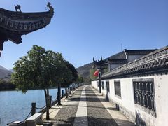 -绩溪龙川景区