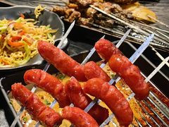 -碎怂烤肉(钟楼柳巷店)