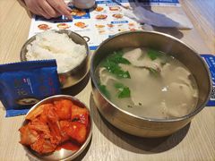 -梨花牛肉汤饭(仁恒伊势丹店)