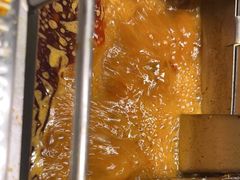 牛油麻辣锅底-海底捞火锅(漕宝路店)