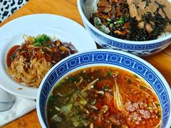 -沪西老弄堂面馆(定西路店)