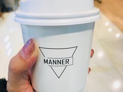 -Manner Coffee(芮欧百货店)