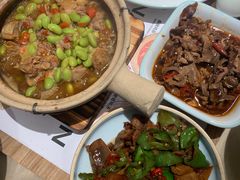 -老乡鸡(上海白玉兰广场店)