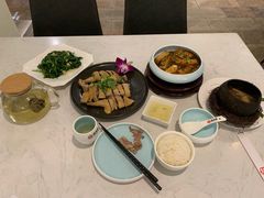 阿婆手工豆腐-香香海南菜餐厅