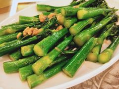 蒜炒芥兰-香云轩·顺德菜(香云纱园林酒店店)