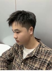 -杜尚发型
