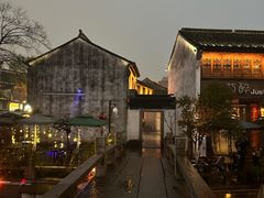 -嘉兴月河历史街区