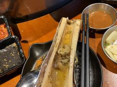 -伍丁·烤牛肋(和平东桥店)