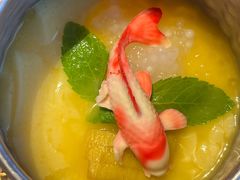 锦鲤杨枝甘露-粤·向群饭店(二沙岛店)