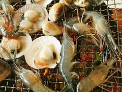 -芭提雅Amporn Seafood自助餐厅