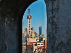 -东方明珠广播电视塔