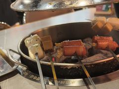-水浒烤肉(大学城总店)
