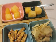 蜜酥雪参-小街猪手(团结湖店)