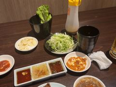 -蒜香焼肉PURUSHIN(马场路店)