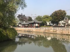 -张家港凤凰山景区恬庄古街
