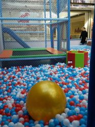 -小玩家儿童主题乐园(世茂广场店)