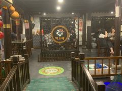 大堂-河上轩(湖墅北路店)