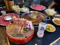 -骉骉老火锅(铁像寺路店)