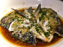 鱼头诱惑-绿茶餐厅(汇悦大融城店)