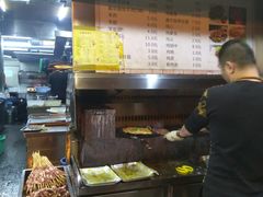 -新疆烧烤王(广灵店)