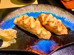 三文鱼牛油果卷-鲤·鮨KOISUSHI