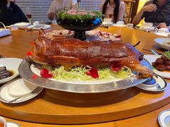 -广州富力君悦大酒店空中花园