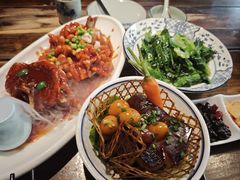 -鱼食饭稻·苏浙土菜17年老馆子(平江路店)