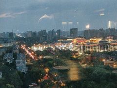 -烛影拾光观景餐厅·创意菜·摄影·小提琴(大唐不夜城店)