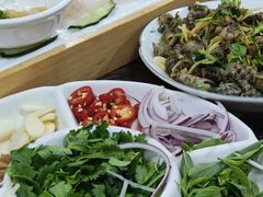 -官塘锋记鱼生·生腌·砂锅粥(牌坊街店)