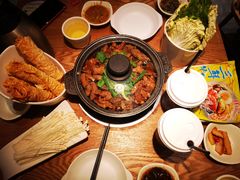 -牛小灶牛杂煲(北京路店)