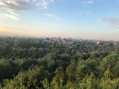 北京城-景山公园