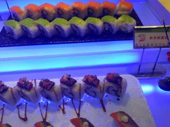 -亚马逊环球美食百汇(新城吾悦广场店)