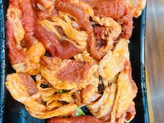 -韩风烤牛肉冷面店