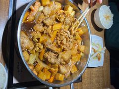 -焖锅部落(容城店)