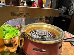 -西塔老太太泥炉烤肉(万柳华联店)